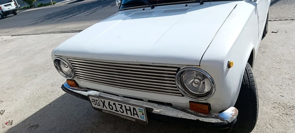 Жигули  21011 хамажойи идеал