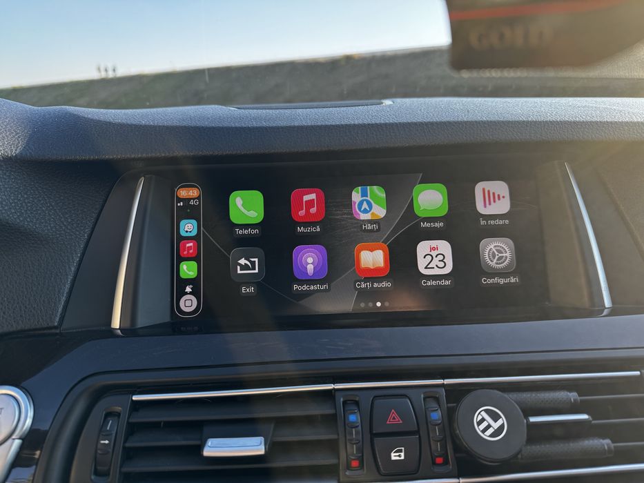 BMW 520d X-Drive B47 2015