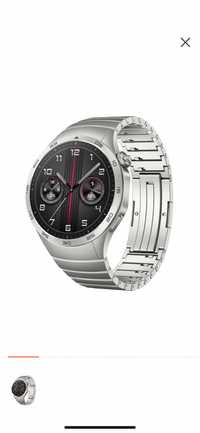 Смарт часы Huawei GT4 Classik