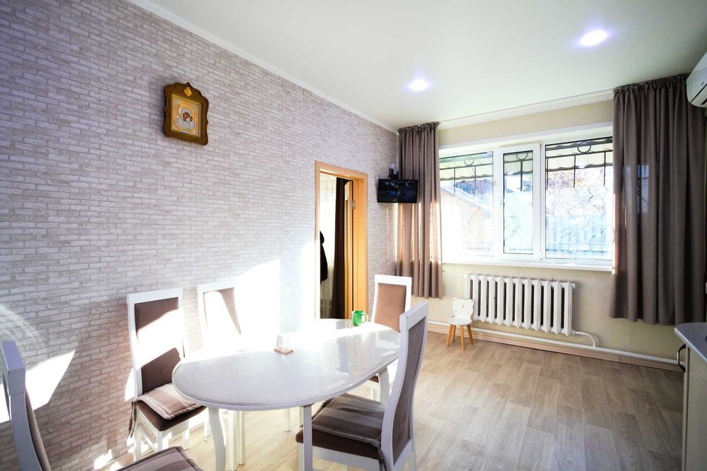 Срочно продам дом 3-комн мебелирован центр