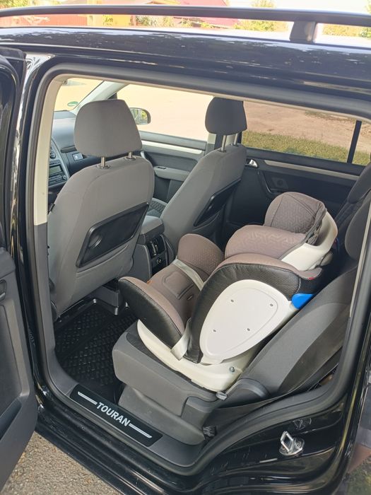 VW Touran 1.9 2009