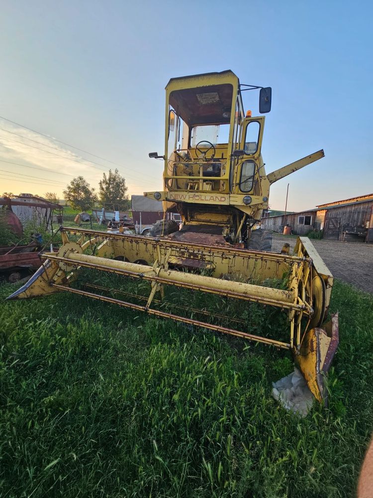 Combină New Holland