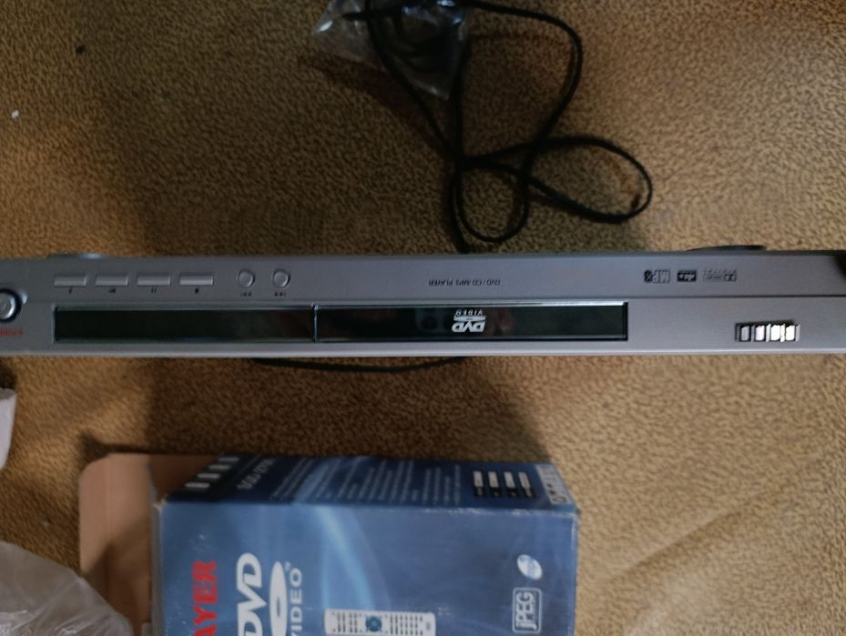 dvd player, ДВД плейър