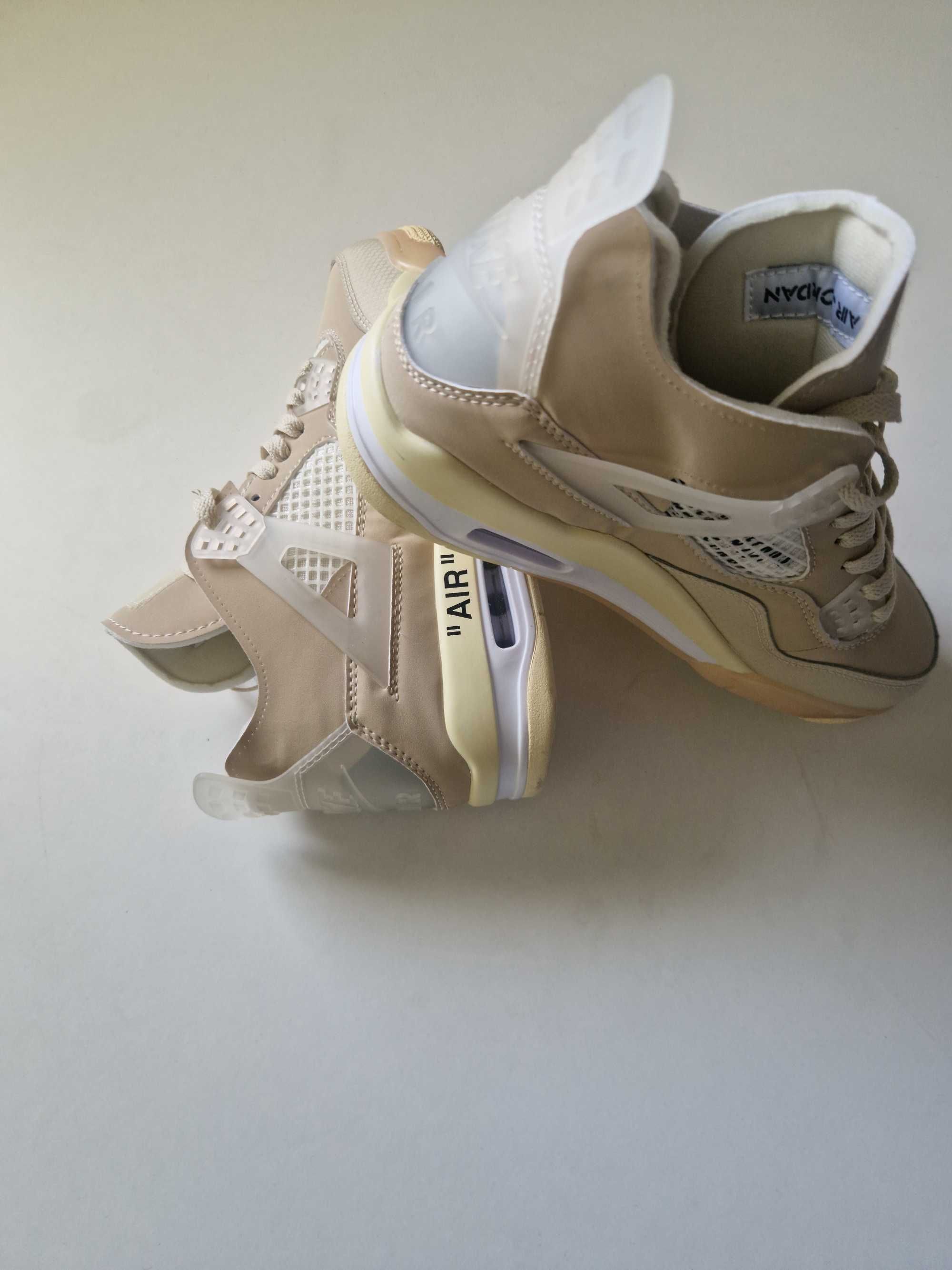 Nike Air Jordan 4 “Off-White” оригинални кецове
