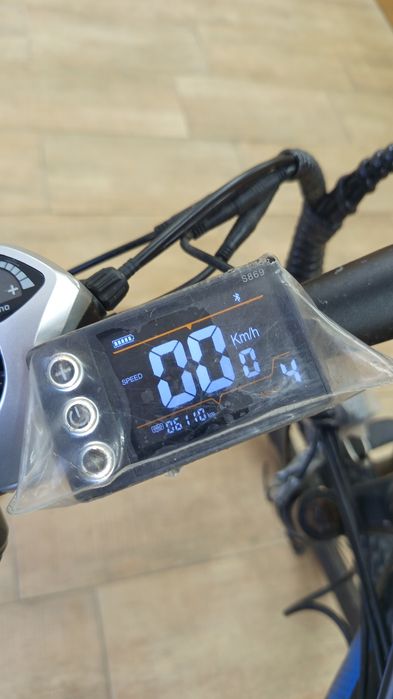 Vând bicicletă electrică DUOTTS C29 Pro – Model 2025 
Motor puternic 7