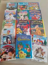 DVD Детски филми анимация