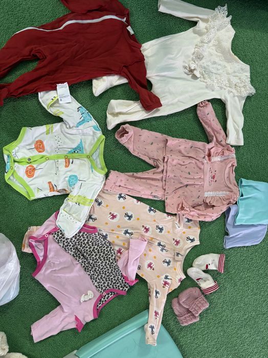 Одежда для малышки