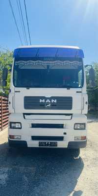 Vand Cap Tractor MAN TGA 18.480