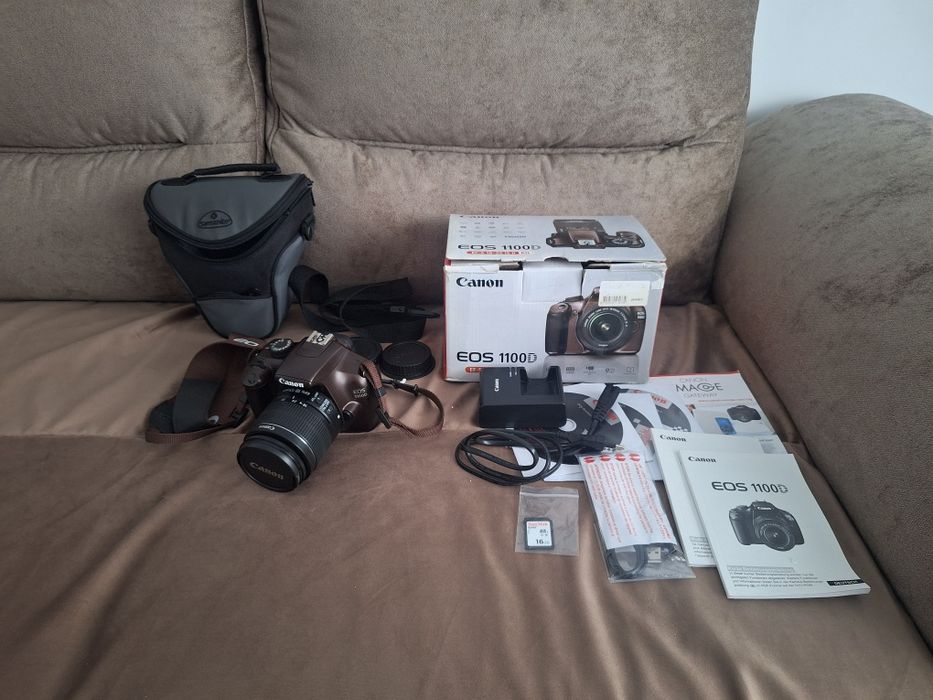 Vand Canon EOS 1100D