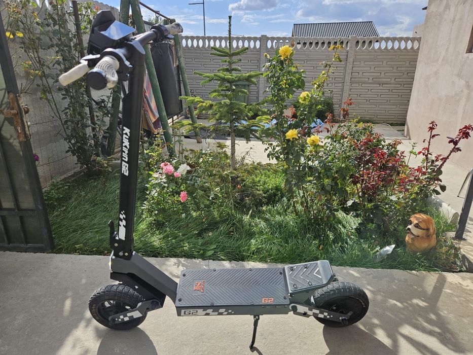 Kukirin g2 model 2025