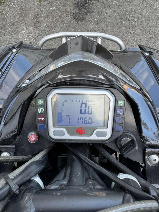 ATV Gas Gas 450 HD Wild Inmatriculabil!