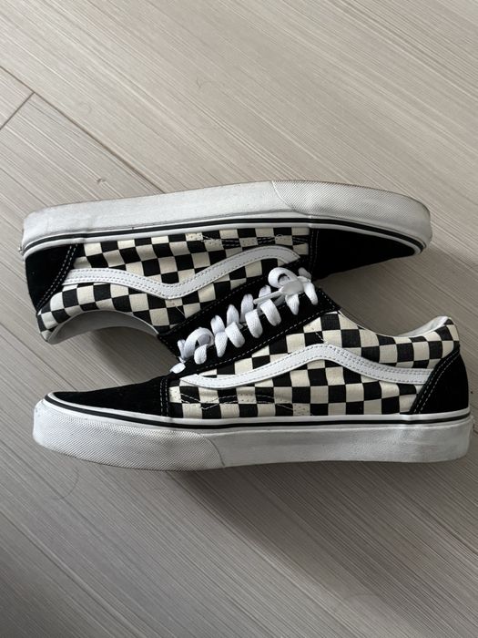Vans обувки размер 43