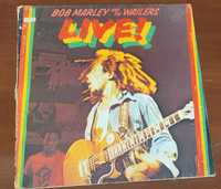 Disc pick-up pick up vinil Bob Marley