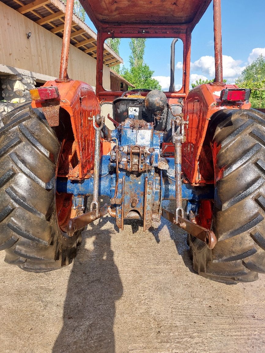 Tractor Same Corsaro 70 4x4