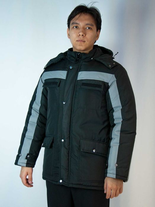 Куртка для рабочих. Спецодежда. Зима. Распродажа 30К.