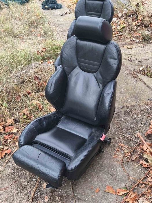 S3 8l Recaro салон