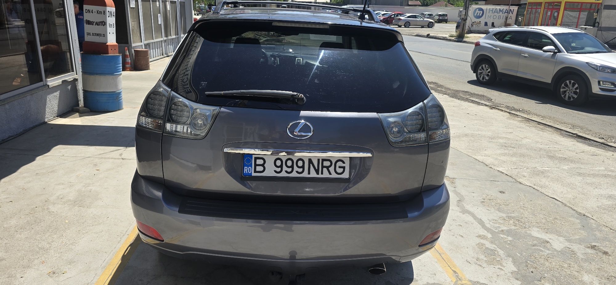 De vânzare Lexus RX 400hibrid