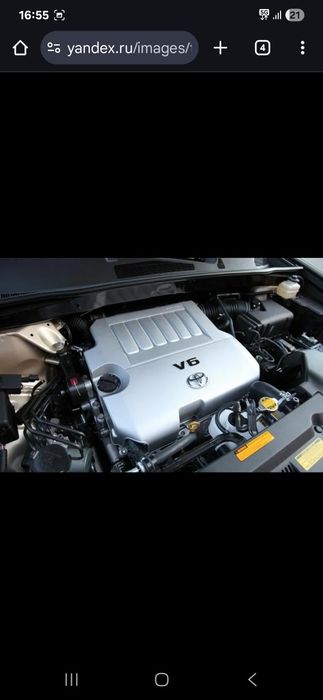 Продам двигатель тойота хайлендр