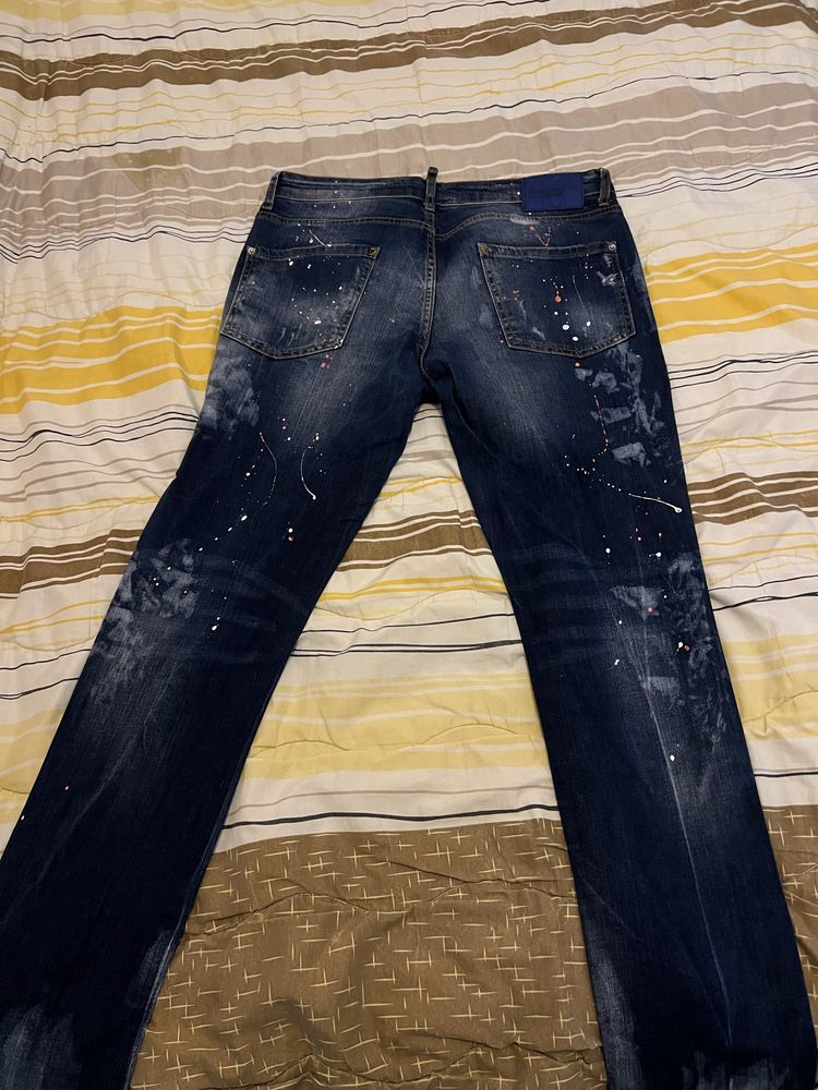 Dsquared Дънки