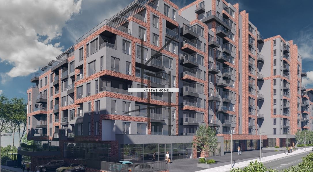 1-стаен в Варна-Христо Ботев площ 42 цена 65500