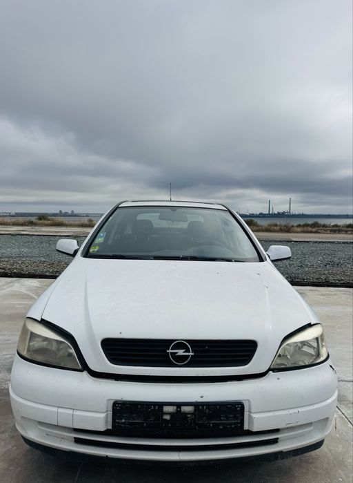 Piese auto originale Opel Astra G 2.0 DTI X20DTL 1999 FWD