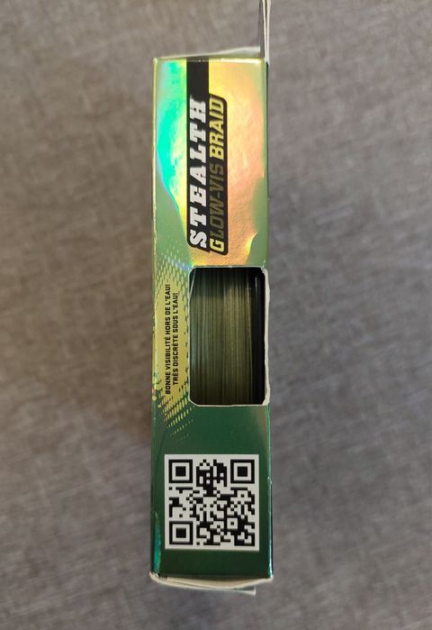 Плетено влакно Spider Wire Stealth 270 м. - 0.25 мм. / USA