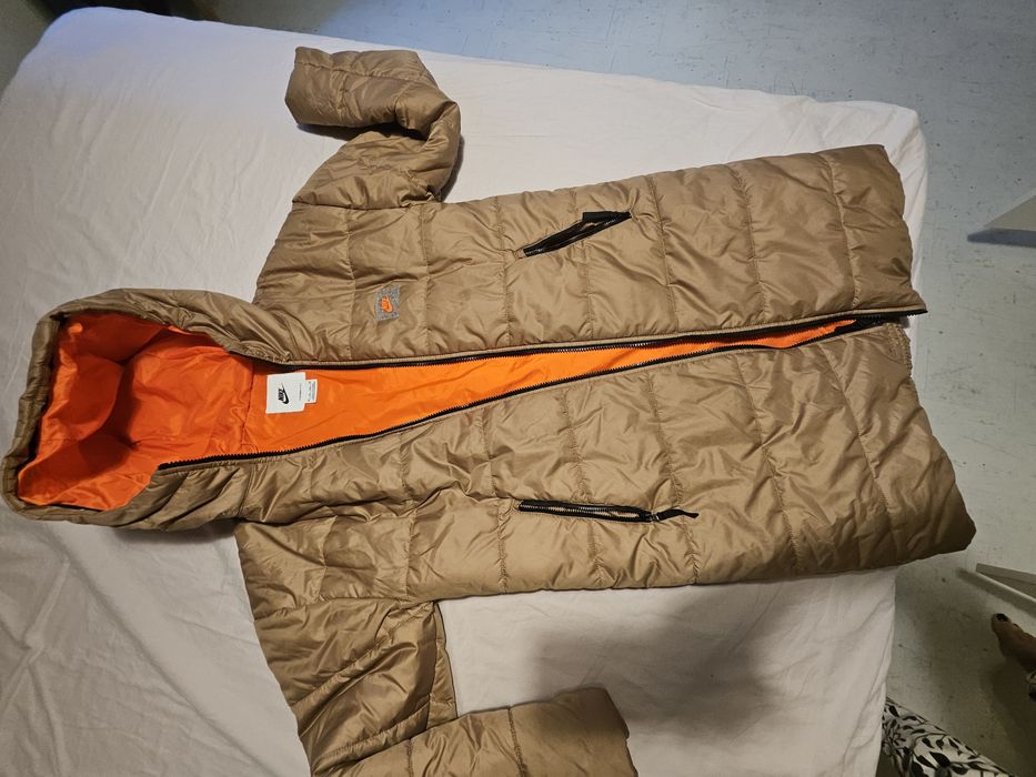 Яке nike xs зимно