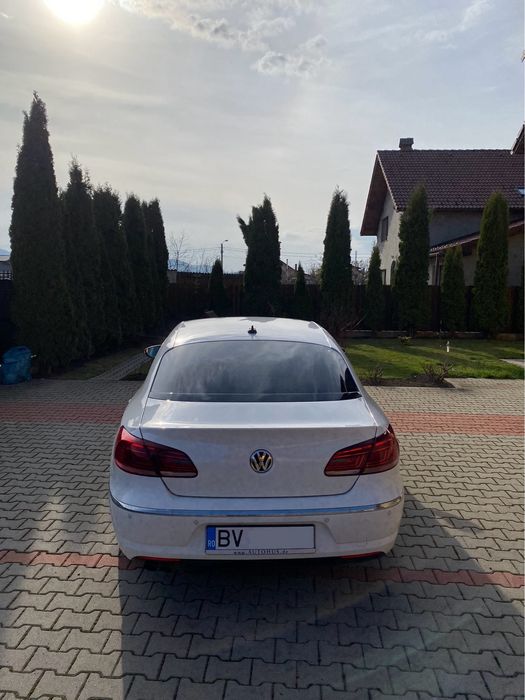 VW Passat Cc 2.0 TDI Automat