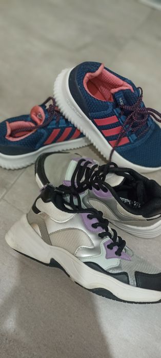 Кецове за момиче 10лв двата чифта