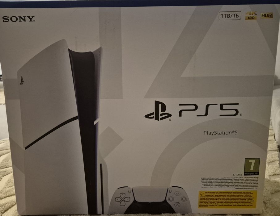PlayStation 5 slim