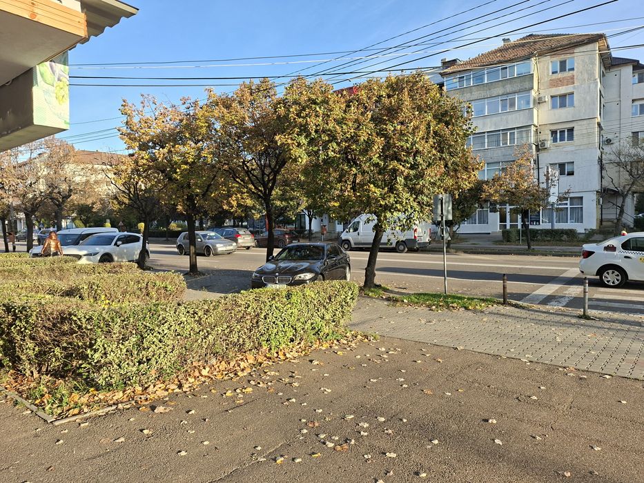 Spațiu comercial stradal – Bd. Brăilei nr. 40, Focșani – 84 m²