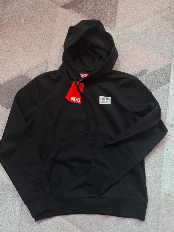 Diesel hoodie мъжко
