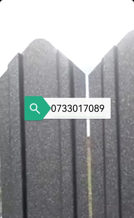 Depozitul de sipca pentru gard 0.50 mm(producator)