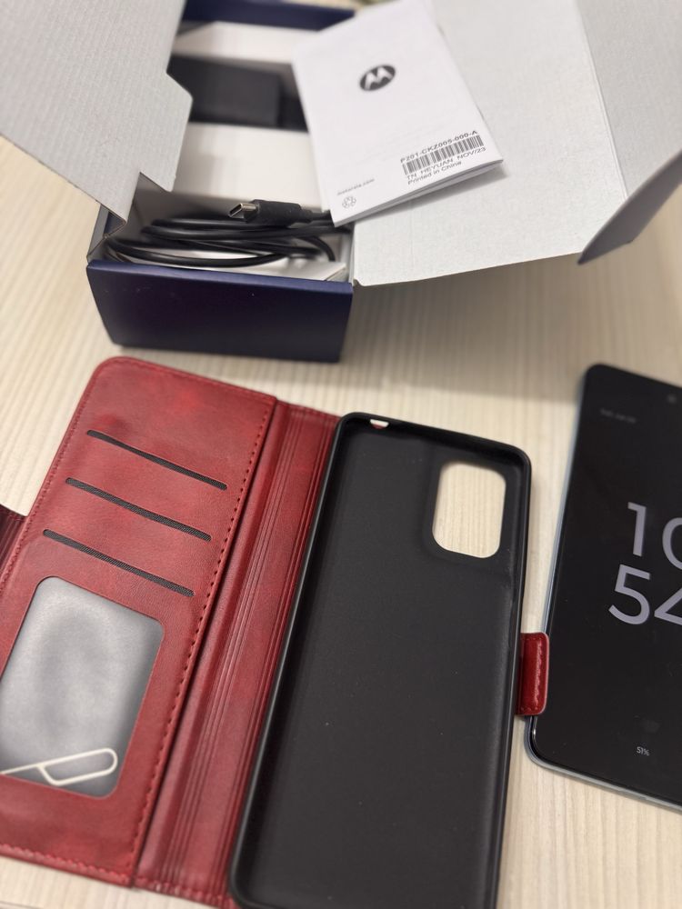 Motorola Moto G24 power