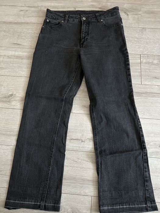 blugi barbatu negrii