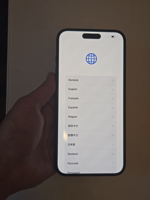 Vand iphone 16 Plus