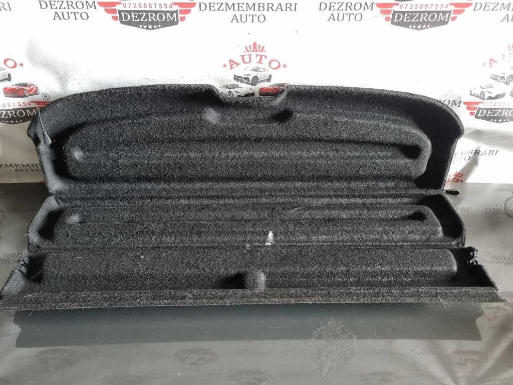 Polita portbagaj originala Peugeot 3008 I