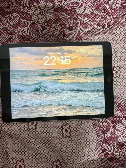 Планшет Apple ipad 10.02 обьем памяти 3/64 гб серебристый