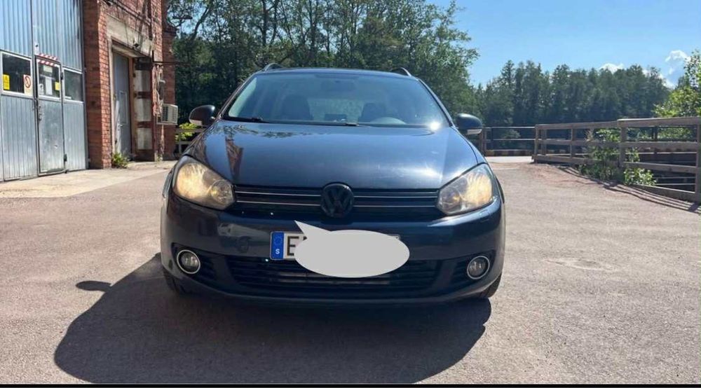 Volkswagen Golf6 1,6TDI 2010