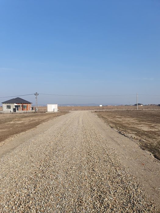 Teren Sanmartin Cihei strada Progresului