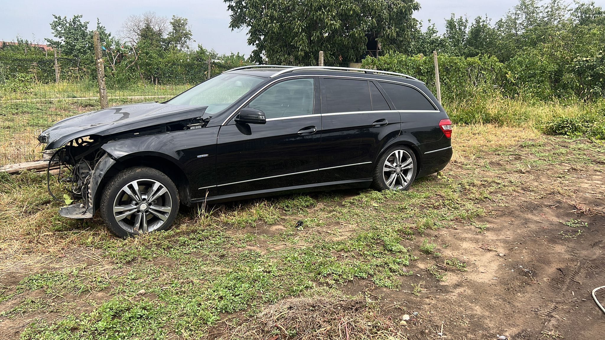 Kit conversie volan Mercedes E250 2012