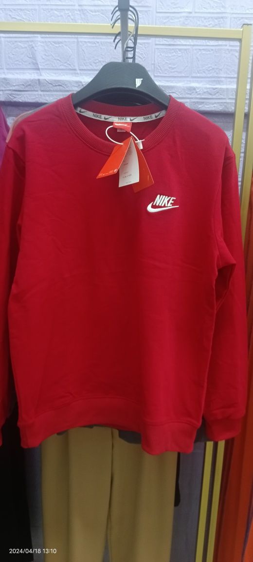 Nike Женская толстовка