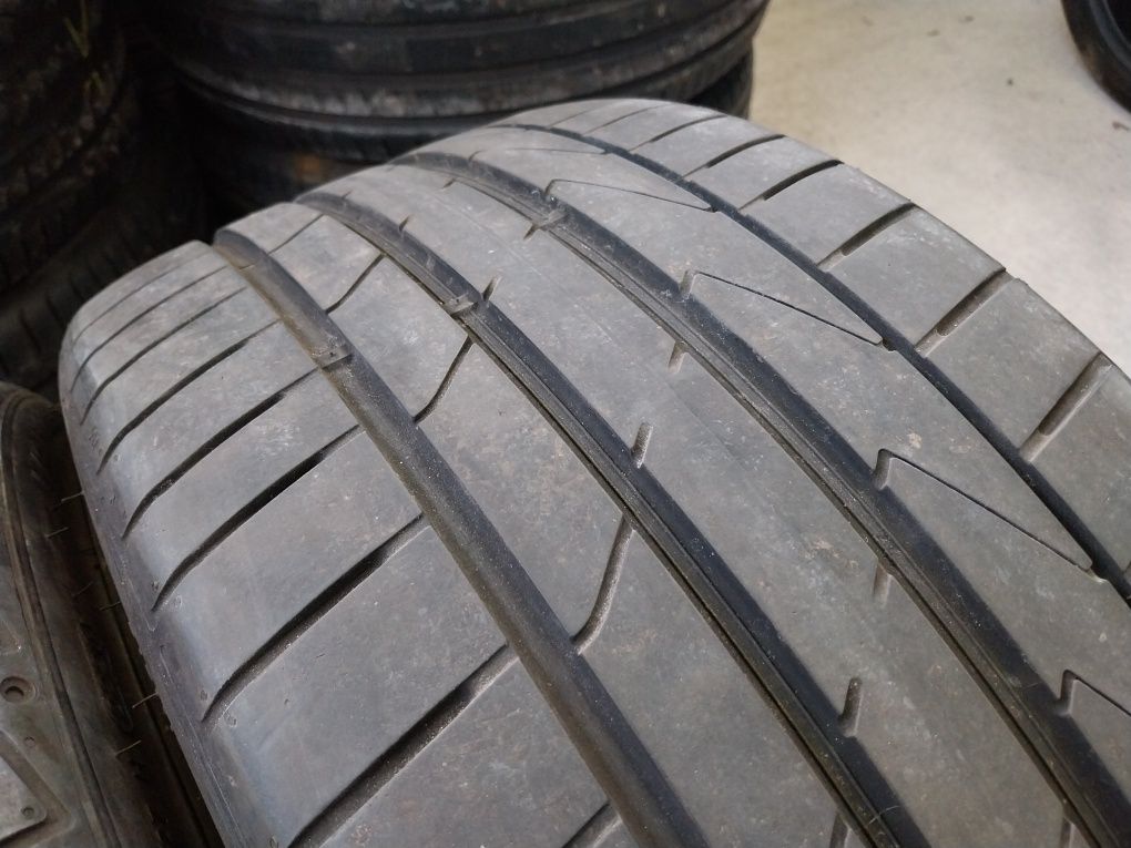 Anvelope second vară 245 35 R19 Hankook 2020