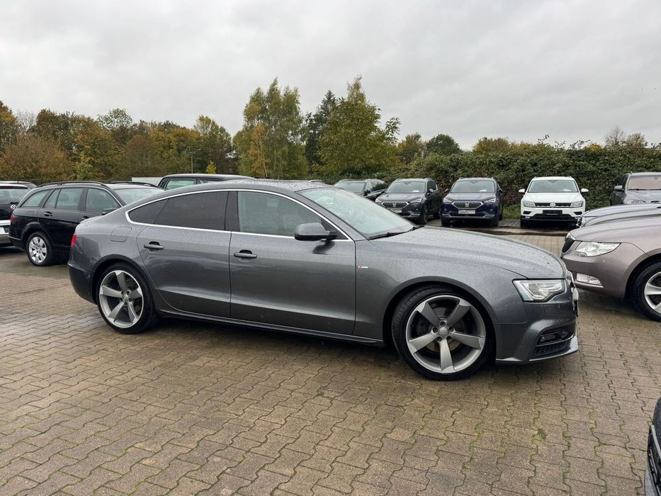 Audi A5 /Trapa / Senzori Oglinzi /Distronic /B&O / Euro 6 /190 CP