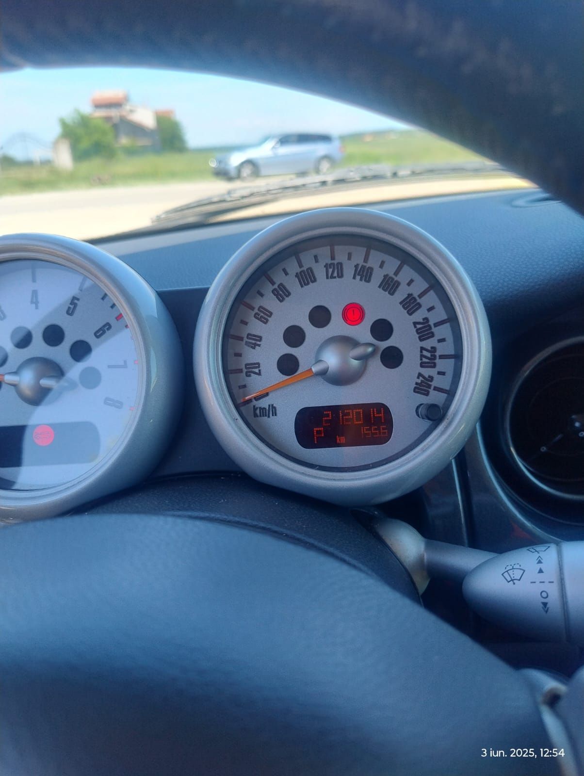 Mini Cooper Automat R50