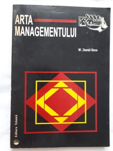 David Rees - Arta Managementului