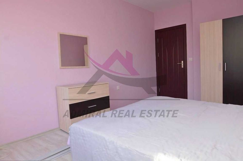 Дава се под наем Двустаен апартамент в Варна, Колхозен пазар - 60 кв.м за 486 € - Снимка #2