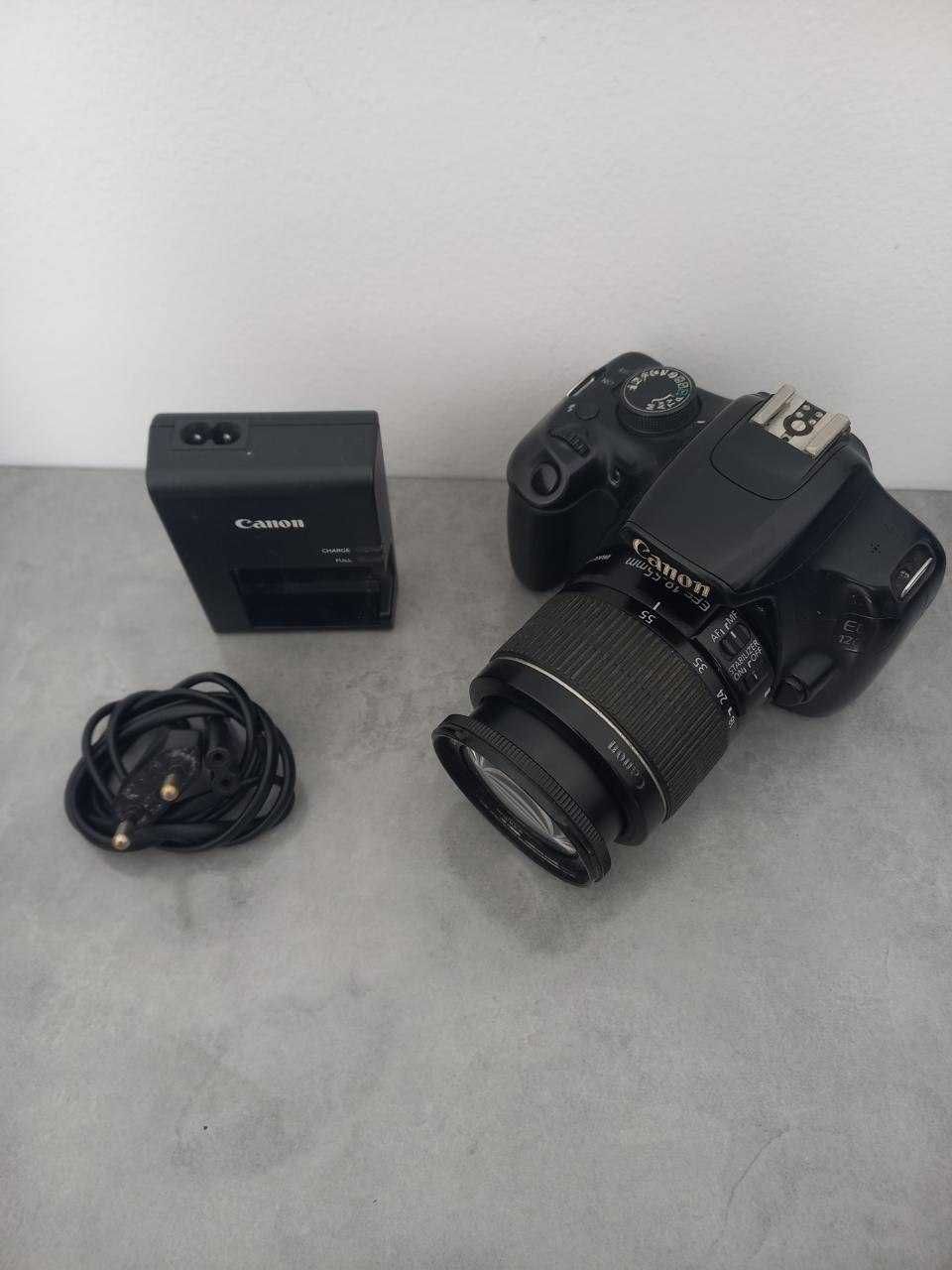 Canon 1200 + bodi 1100