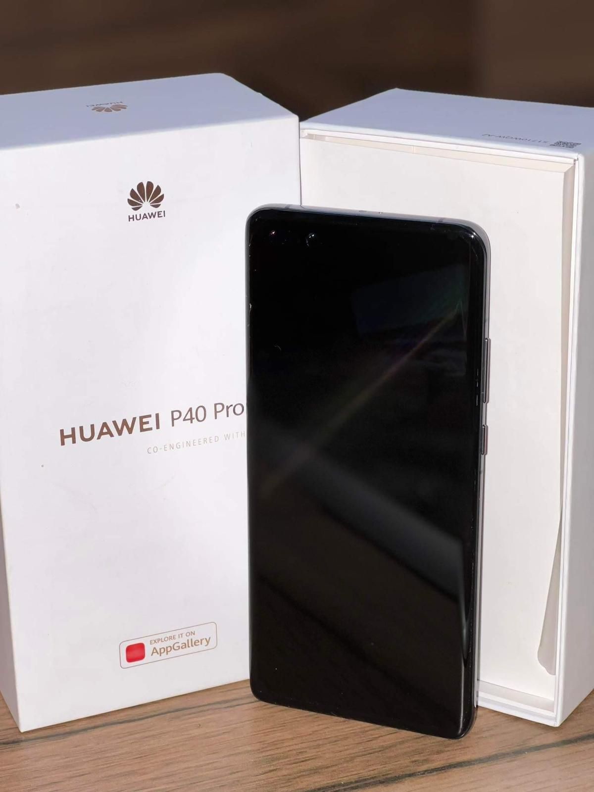 Huawei p40 pro           !