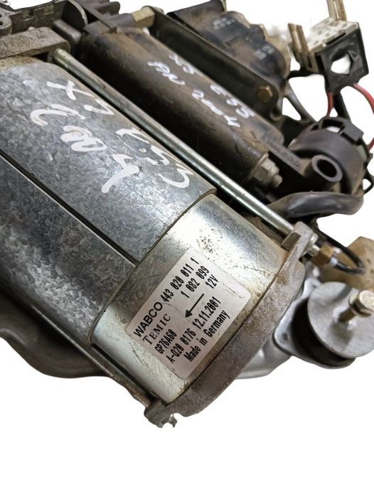 Compresor suspensie  BMW X5 E53 2000 - 2007 Wabco 4430200111